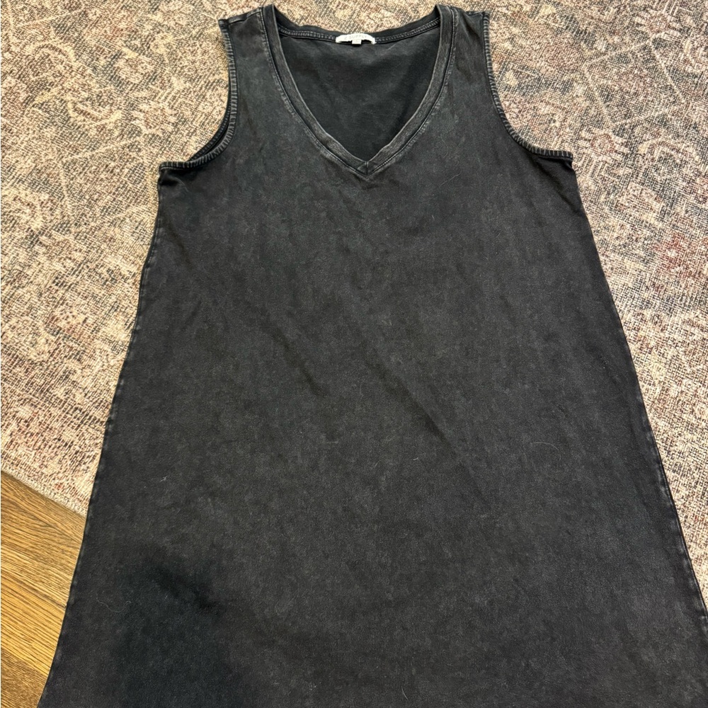 Z Supply Charcoal Tee